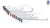 TOP hooks Nussle (12 pieces)
