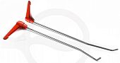 Brassavola hooks with swivel handles 3102028 (Ø6 mm, 450 mm)