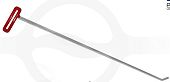 Stab the hook (900 mm)