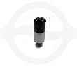 Screw-on tip, "bullet" with a rubber cap 2311011, thread 5/16"