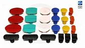 Set fungi 1PDR (24 pieces)