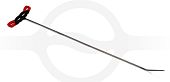 Hook for difficult access TT0615C (Ø6 mm, 720 mm)