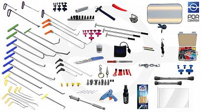 Tool set 3210824 (161 items)