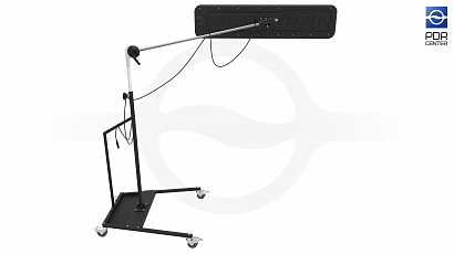 Large led lamp, 4 lanes (the warm brightness adjustment)