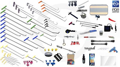 Tool set 3213830 (184 items)