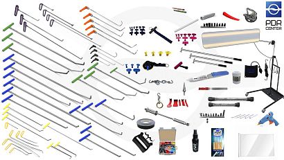 Tool set 3214333 (191 items)