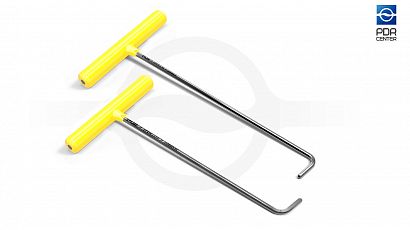 Set of hooks for difficult access 3102006 (2 pieces)