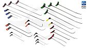 Set tools Infinity (28 pcs.)