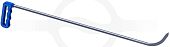 Hook Arrow No. 13 (Ø 11 mm, length 740 mm, blue)
