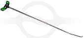 Hook with a double bend screw-on tips TT1221V (Ø12 mm, 1050 mm)