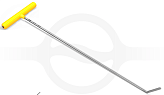Hook 1061022 (Ø6 mm, 500mm)