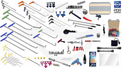 Tool set 3211826 (170 items)