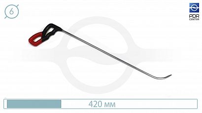 Hook EN06094 (Ø6 mm, 420 mm)