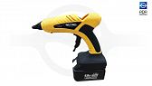 Rechargeable glue gun Glue Gun HotSpot