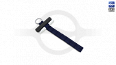 Suspension belt with core (clamp door) 1PDR