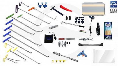 Tool set 3204016 (83 items)