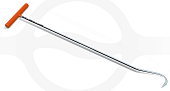 Hook Freddy 1101409 (Ø10 mm, 715 mm)
