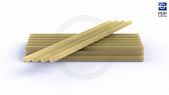 Adhesive rods, transparent, 25 PCs
