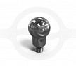 Screw-on tip, ball, Ø19 mm, thread 5/16"