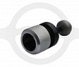 Ball section for a large tripod 1PDR