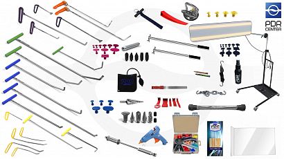 Tool set 3208421 (137 items)