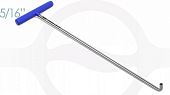 Hook under the nozzle 1121234 (Ø12 mm, 600 mm)
