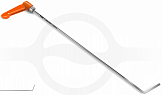 Hook with swivel handle 1101522 (Ø10 mm, 750 mm)