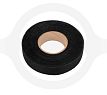 Tape for hook, black