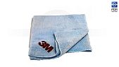 Polishing microfiber cloth
