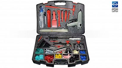 Large glue set in the case 1PDR 2241001