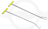 Hooks Freddy 3102084 (Ø8 mm, 660 mm) - right and left