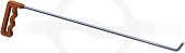 Hook Arrow No. 03 (Ø 6 mm, length 490 mm, orange)