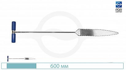 Knife for cutting sealant 2441002