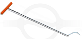 Hook Freddy 1101411 (Ø10 mm, 710 mm)