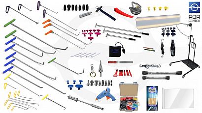 Tool set 3210023 (153 items)