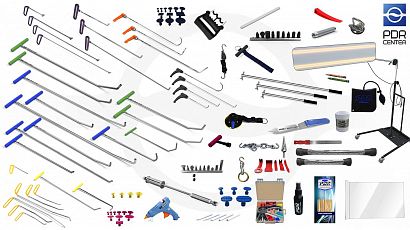 Tool set 3212329 (178 items)