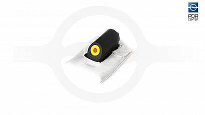Nozzle for smooth (gentle) heating HEAT PAD 3461