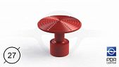 NUSSLE PROFI Caps for minilifter (Ø 27, red)
