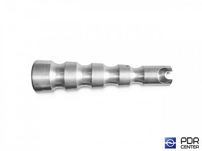 Adapter for reverse hammer, uncoated