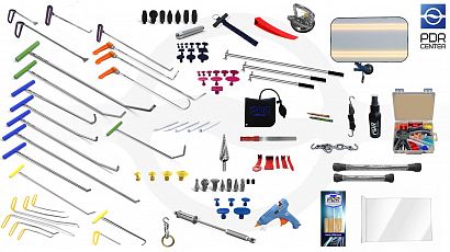 Tool set 3210022 (153 items)