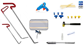 Tool set PDR START (21 item)