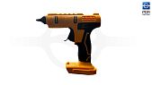 Аккумуляторный клеевой пистолет XLA-C100 (Dewalt)