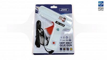 Glue gun XL-C150 with variable temperature control