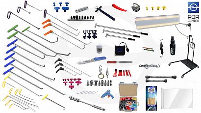 Tool set 3210825 (161 items)