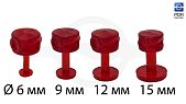 Набор клеевых грибков VGRAD master SET