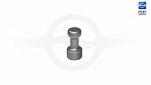 The adapter for nozzles for cold glue
