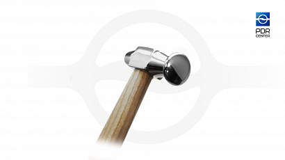 Classic hammer for blending with thread 5/16