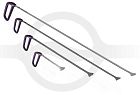 Set of whale tails 3104017 (4 pieces)