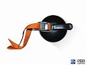 Suspension belt suction Cup