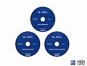 Video course for self-learning to remove dents from Ultra Dent Tools in the Russian language (3 DVD)